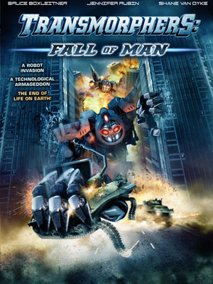 Transmorphers: Fall Of Man