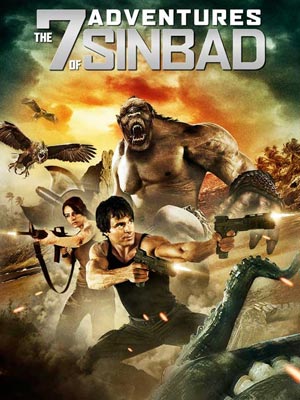 Les 7 aventures de Sinbad
