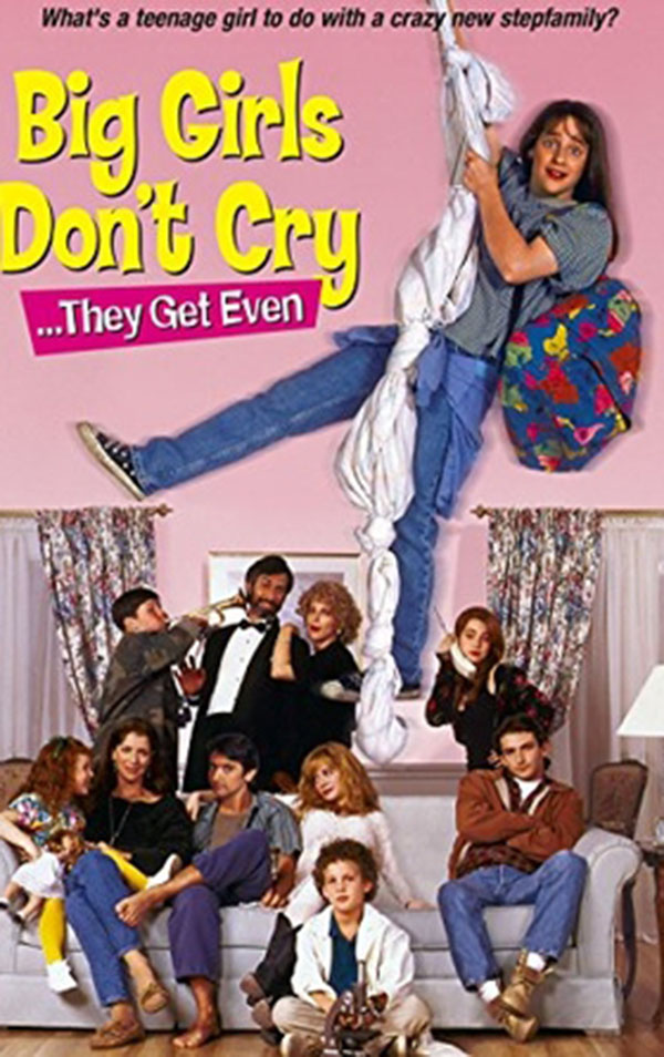 Big Girls Don't Cry... They Get Even