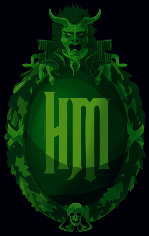 The Haunted Mansion 3D