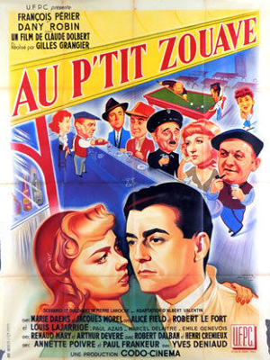 Au p'tit zouave