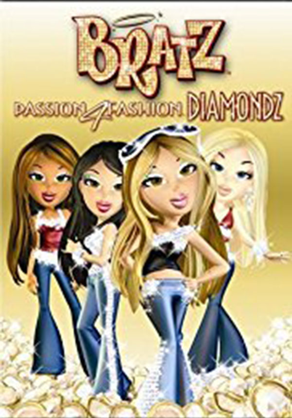Bratz: Passion 4 Fashion - Diamondz