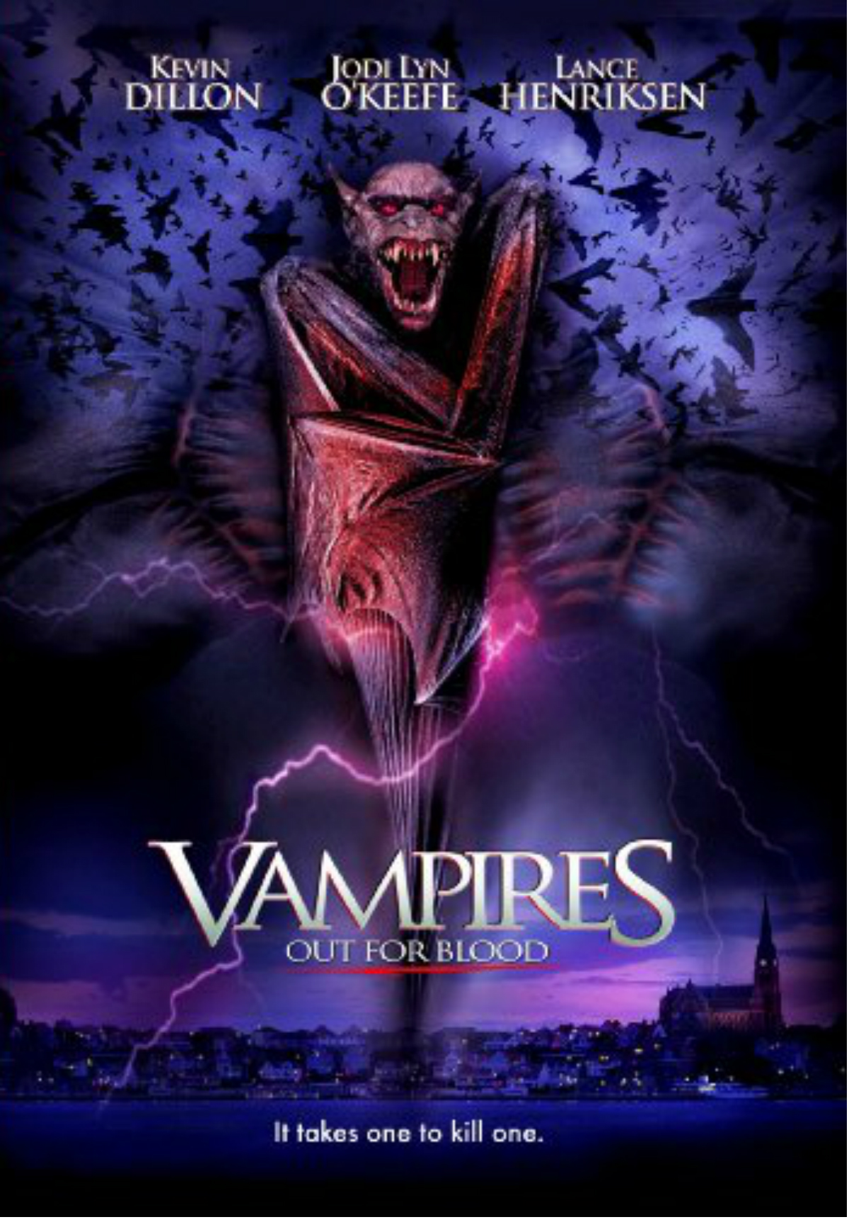 Vampires: Out for Blood