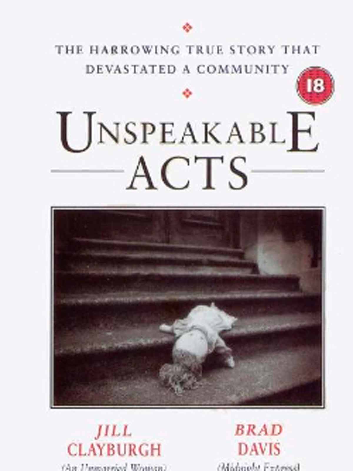 Unspeakable Acts