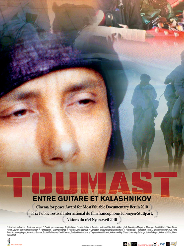 Toumast - Entre Guitare et Kalashnikov