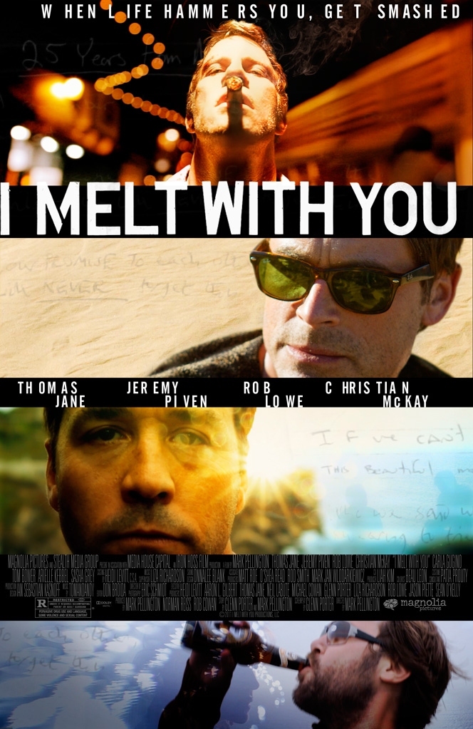 I melt with You
