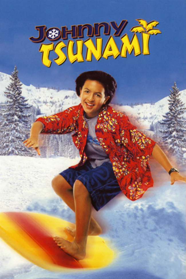 Johnny Tsunami (TV)