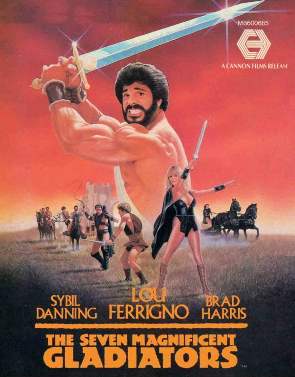 Les Sept Gladiateurs