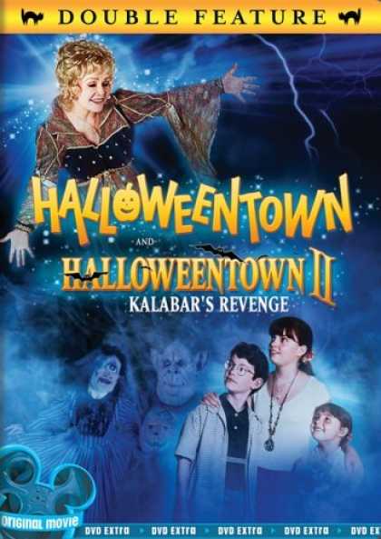 Les Sorcières d'Halloween 2 (TV)
