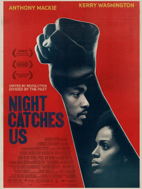 Night Catches Us