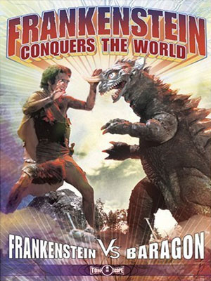 Frankenstein conquiert le monde