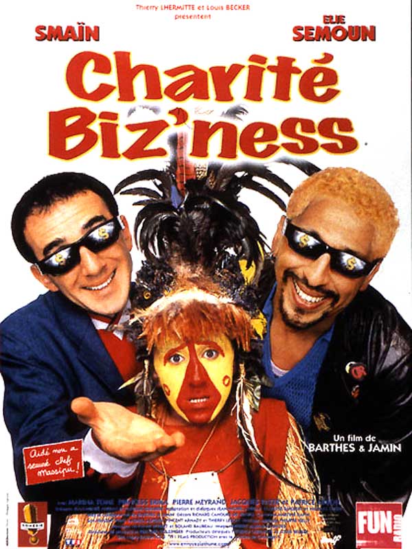 Charité Biz'ness