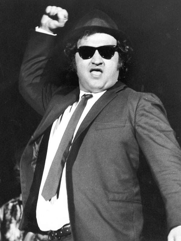 Untitled John-Belushi-Biopic