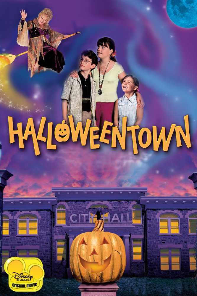 Les Sorcières d'Halloween (TV)