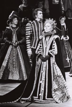 The Metropolitan Opera : Don Carlo