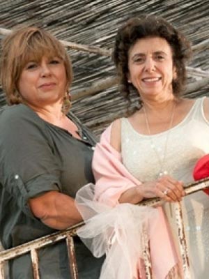 Trois filles en cavale
