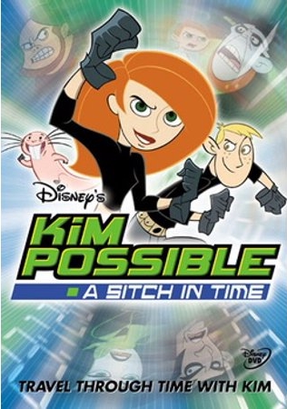 Kim Possible : La Clé du Temps