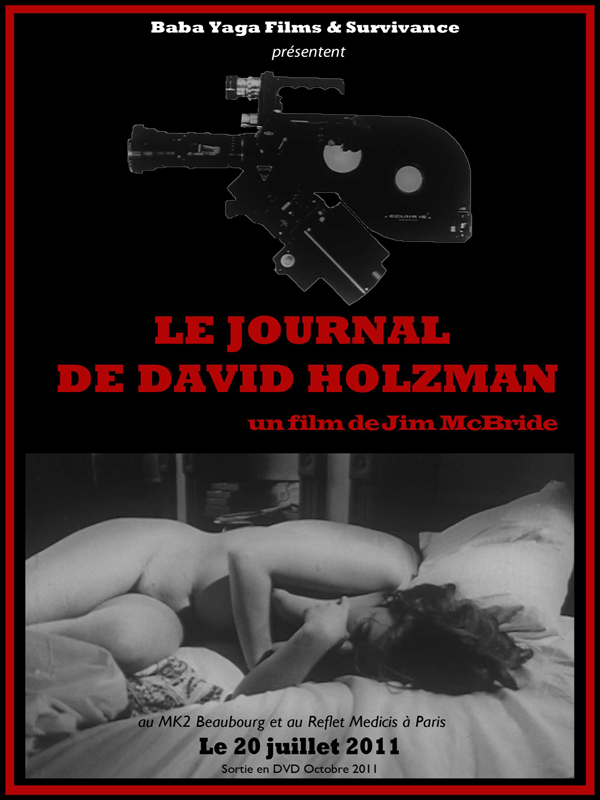 Le Journal de David Holzman