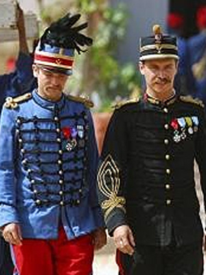 Le Capitaines des ténèbres