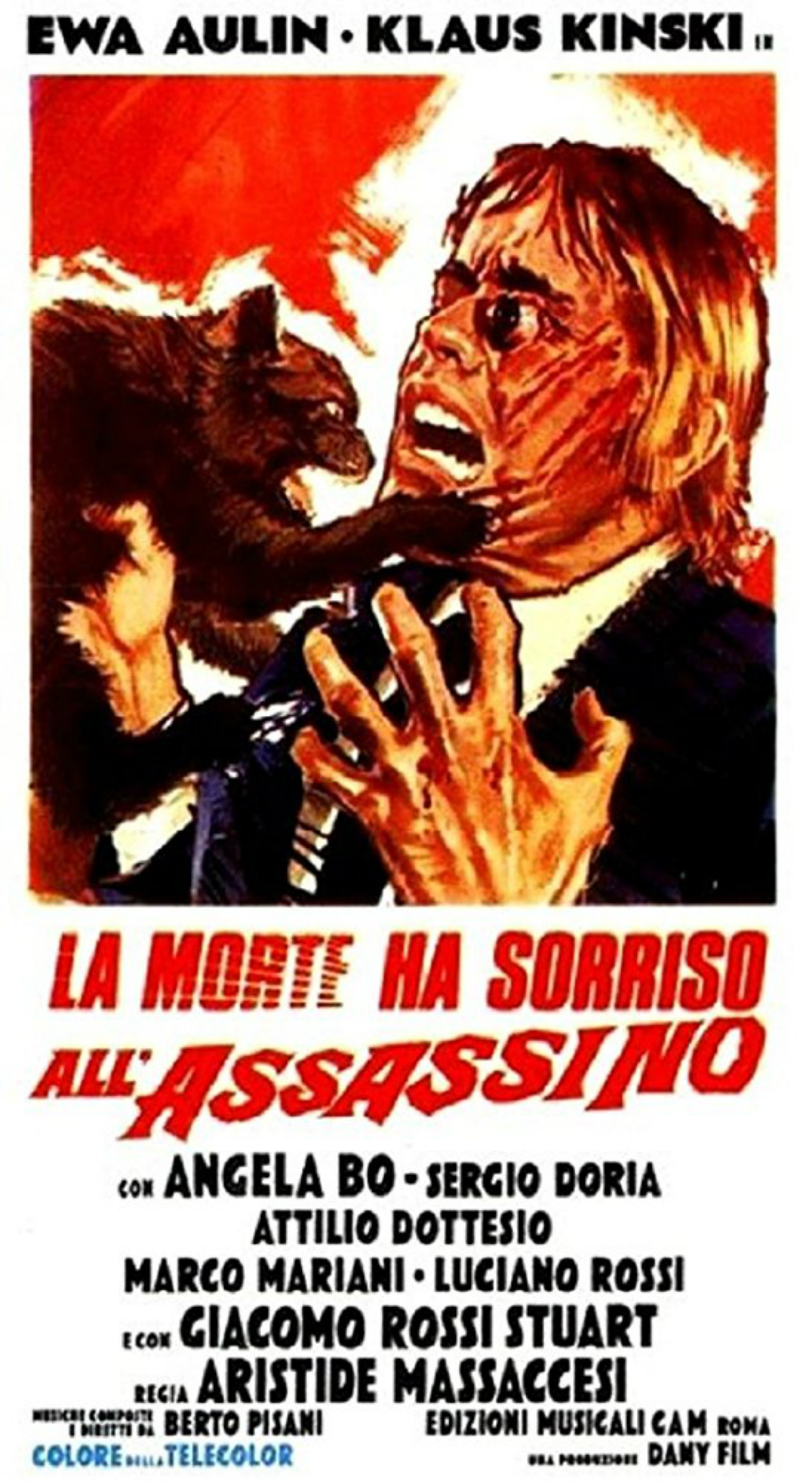 La morte ha sorriso all'assassino