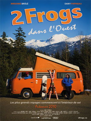 2 Frogs dans l'ouest