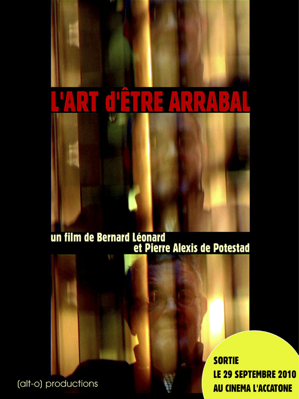 L'Art d'être Arrabal