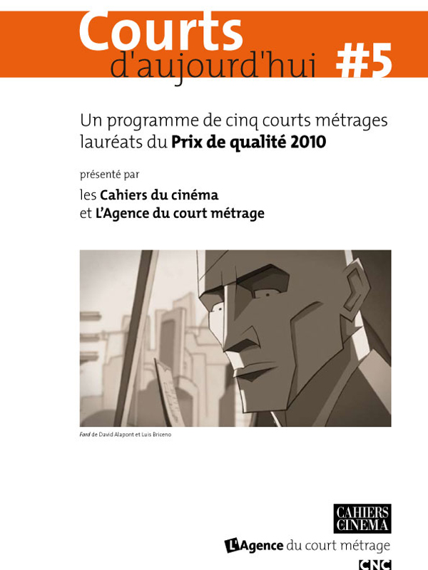 Courts d'aujourd'hui #5