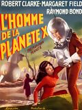 L'Homme de la planète X