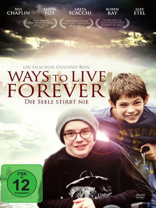 Ways to Live Forever
