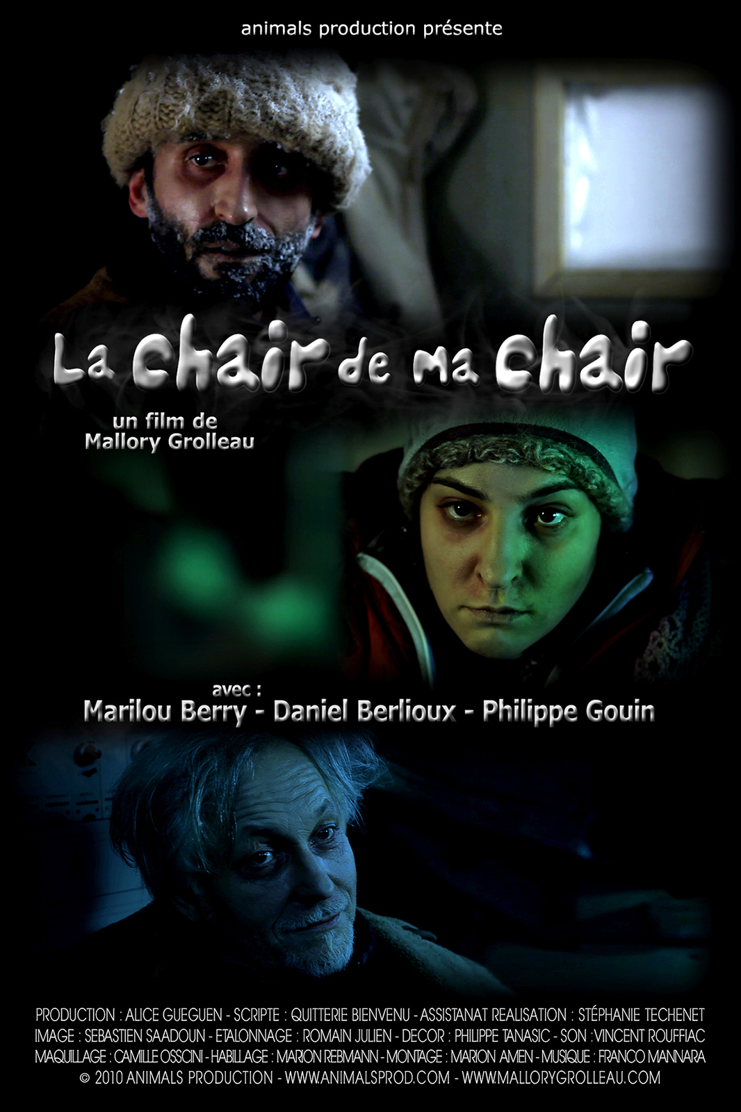 La Chair de ma chair