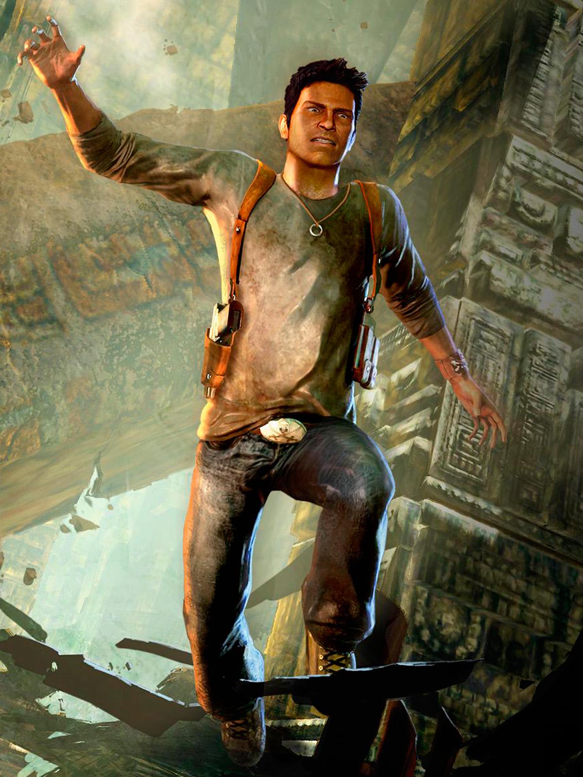 Uncharted: Drake's Fortune