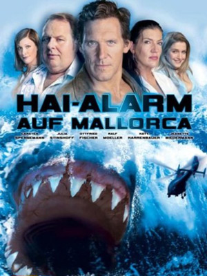 La Chasse au requin tueur