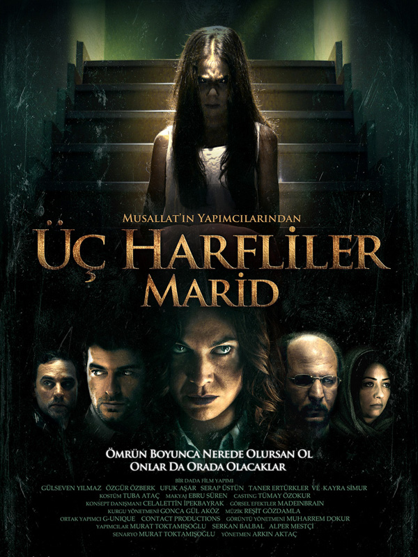 Üç Harfliler: Marid