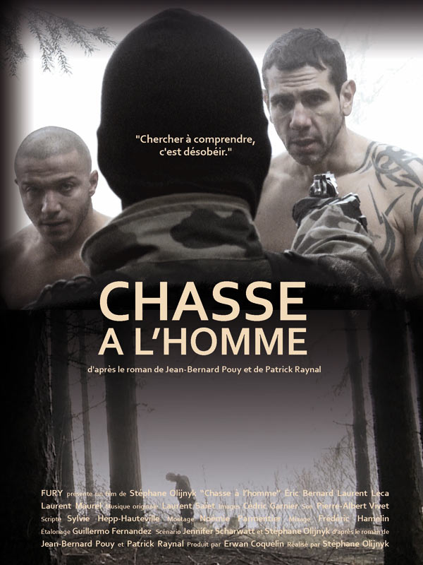 Chasse à l'homme