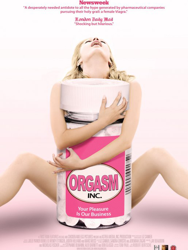 Orgasm Inc.
