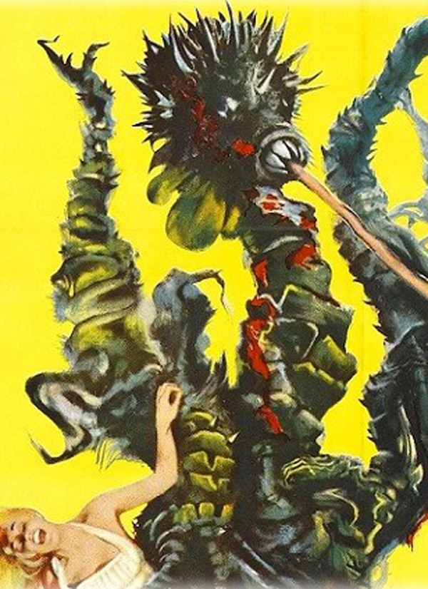 The Day of the Triffids
