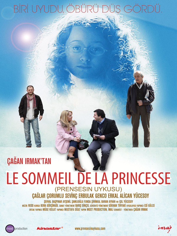 Le Sommeil de la princesse