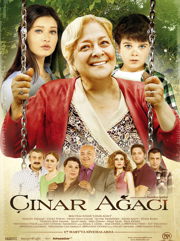 Çınar Ağacı