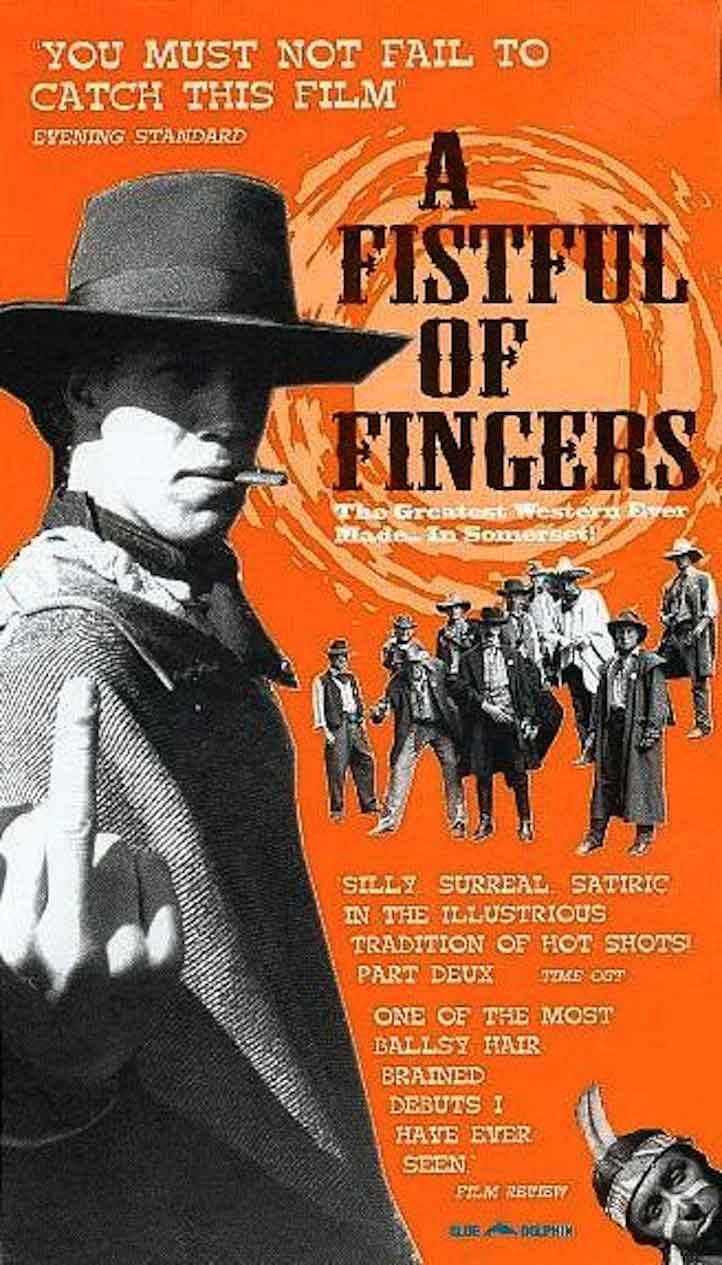 A Fistful of Fingers