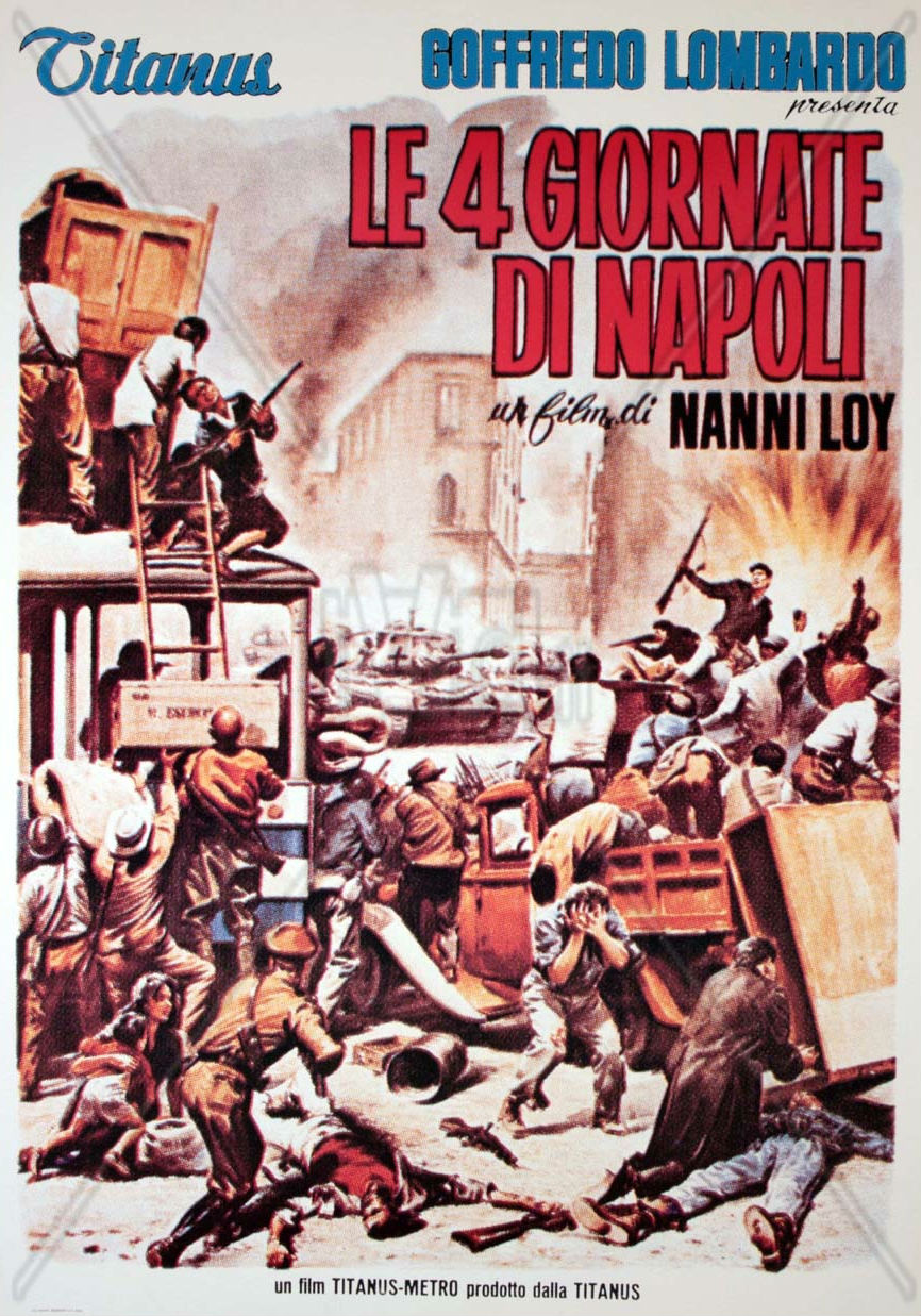 La Bataille de Naples
