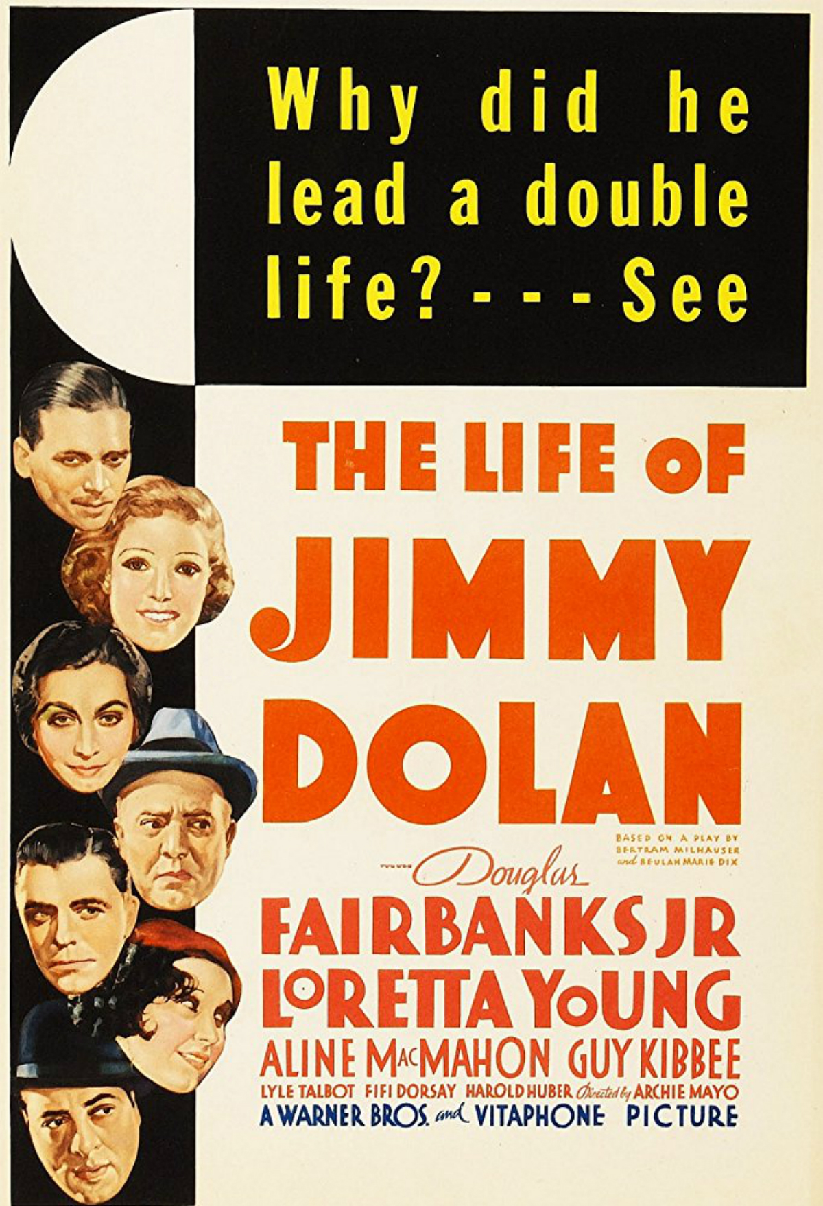 La Vie de Jimmy Dolan