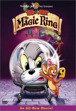 Tom et Jerry : L'anneau magique