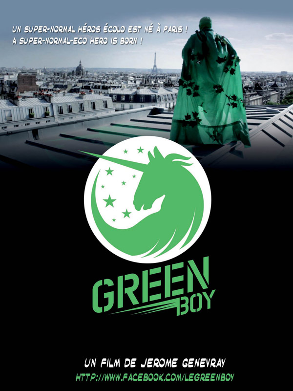 Le Greenboy and the Dirty Girl