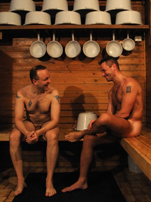 Au tour des hommes