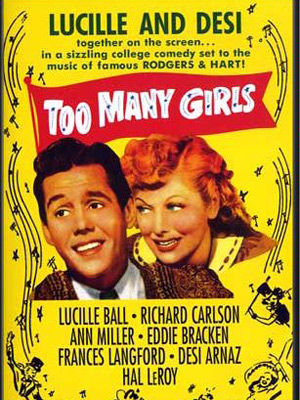 Too Many Girls