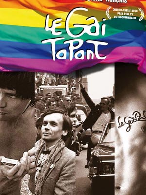 Le gai tapant