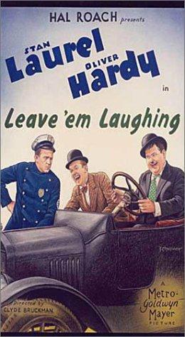 Laissez-les rire!