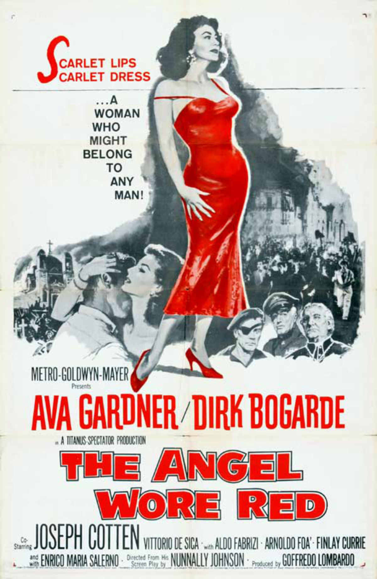 L'Ange pourpre