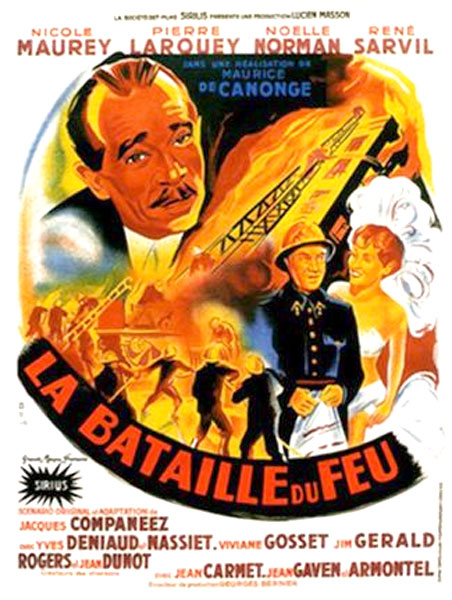 La bataille du feu