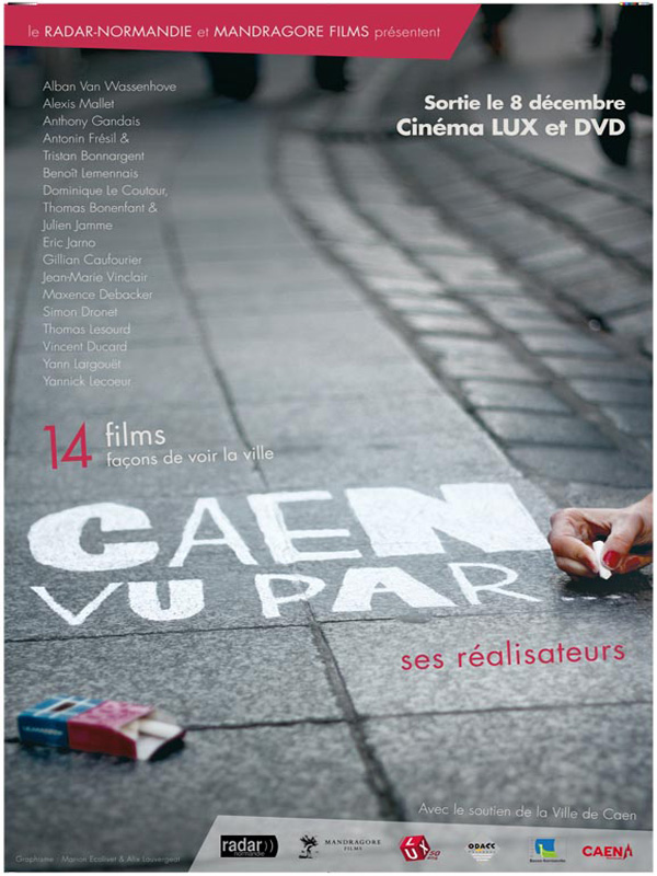 Caen vu par...
